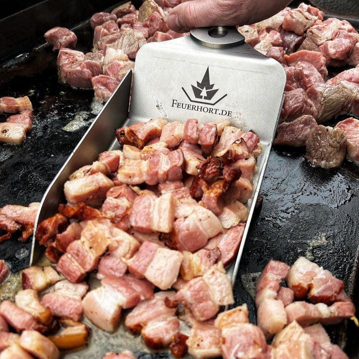 Grill Schaufel