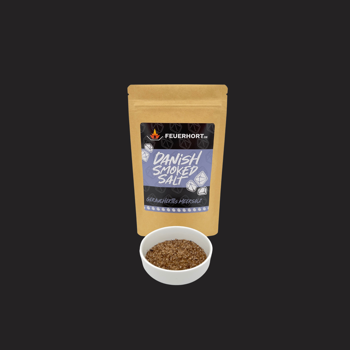 Danish Smoked Salt