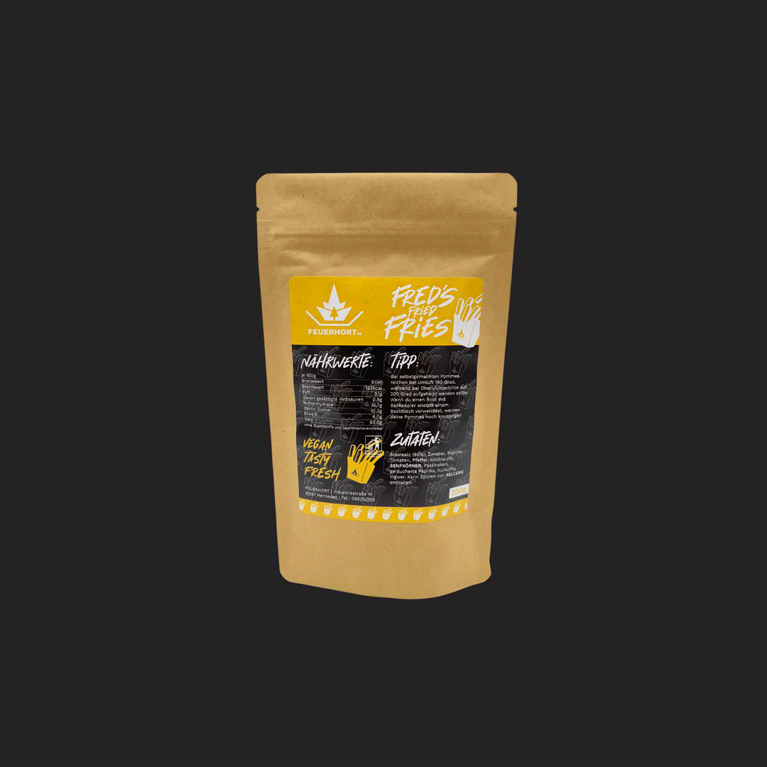 Freds Fries